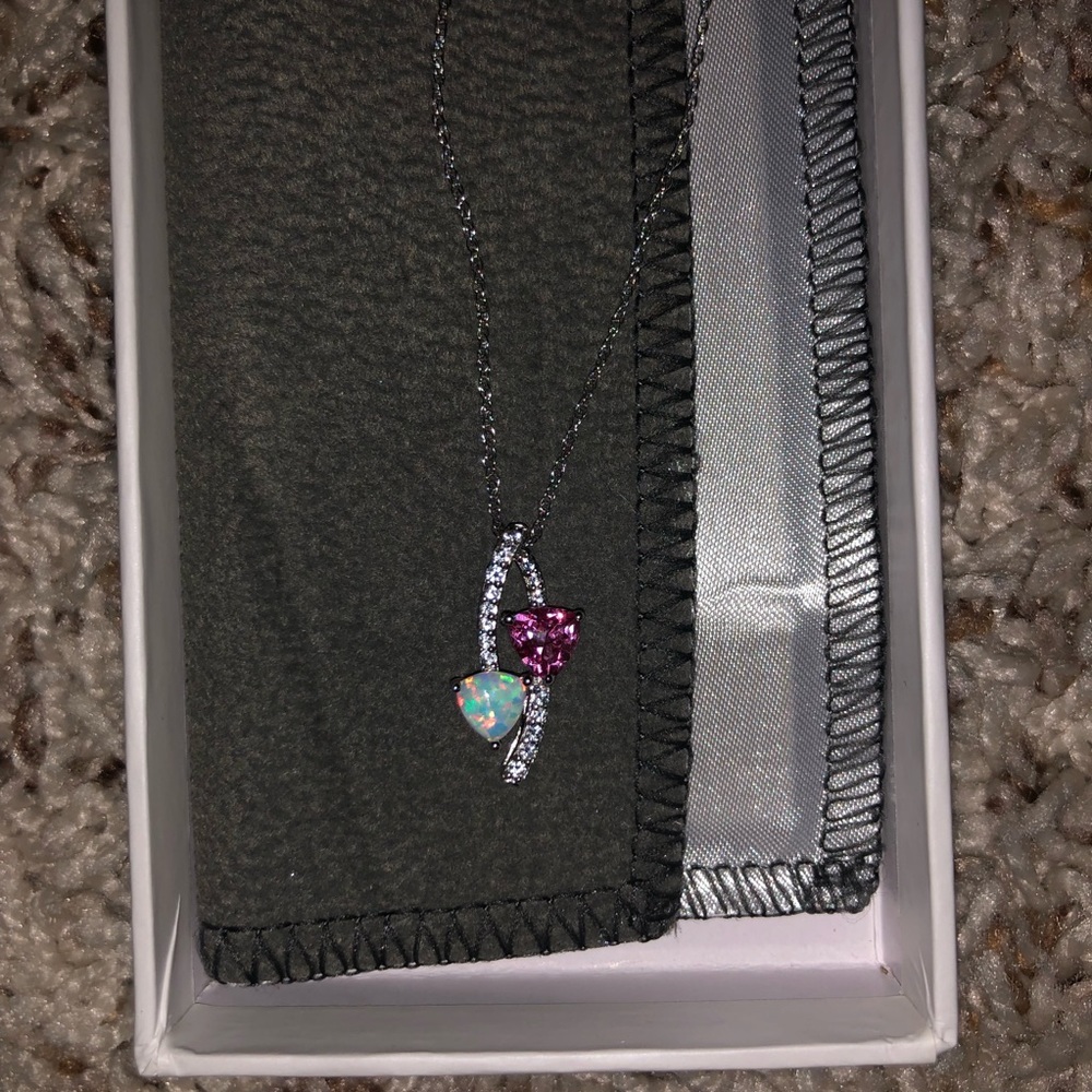 Sterling Silver Necklace